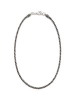 Necklace Maria Cristina Sterling Man Iconic in Silver G3512 - G3512